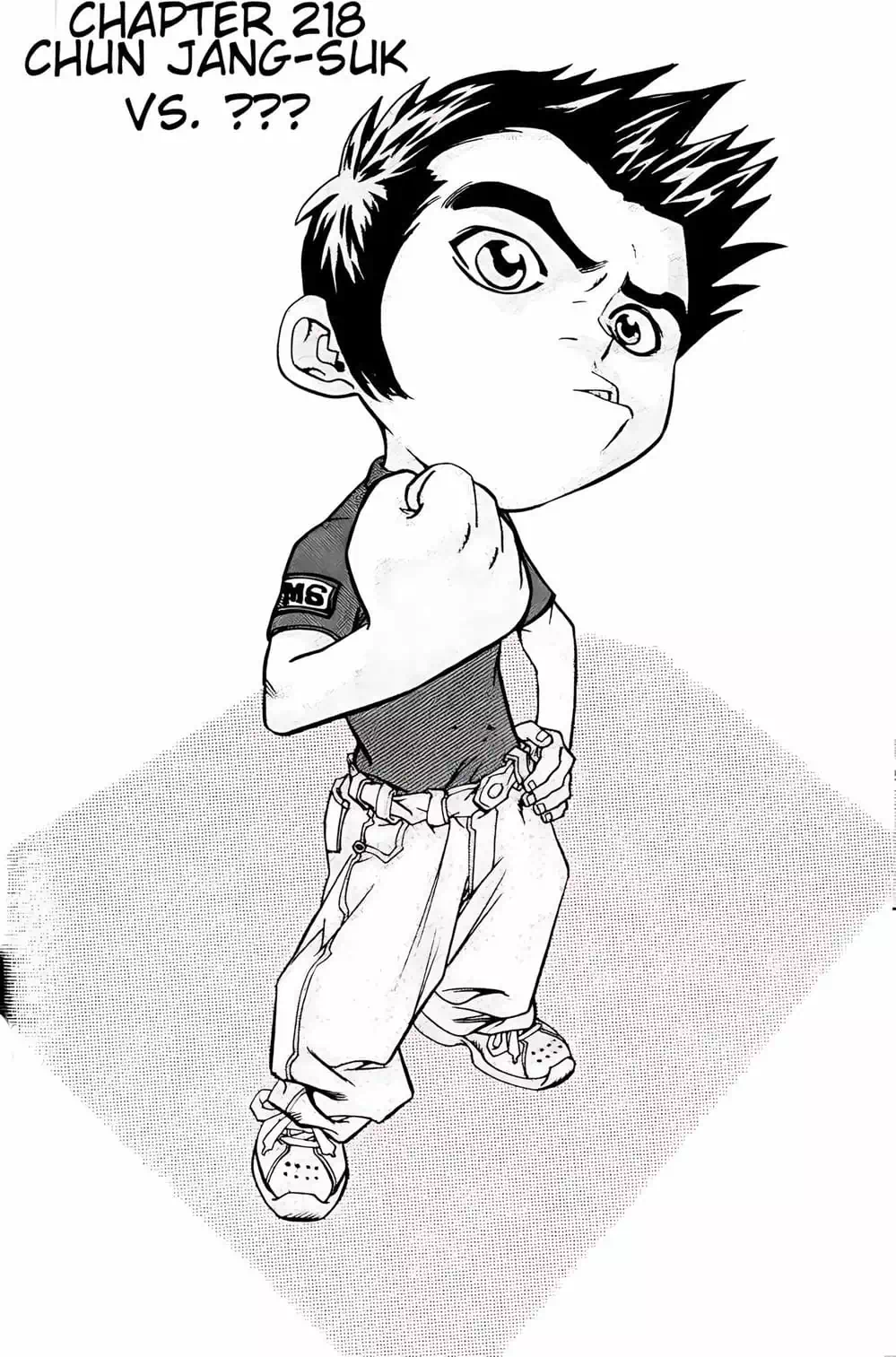 Truyện Tranh Change Guy trang 3