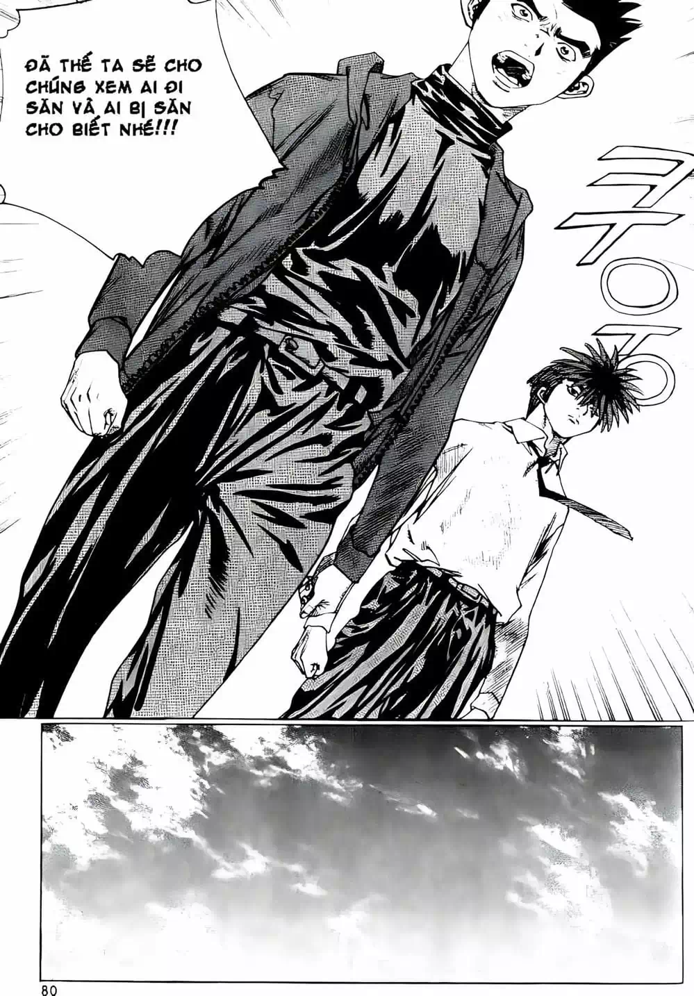 Truyện Tranh Change Guy trang 3