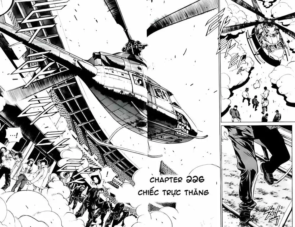 Truyện Tranh Change Guy trang 3