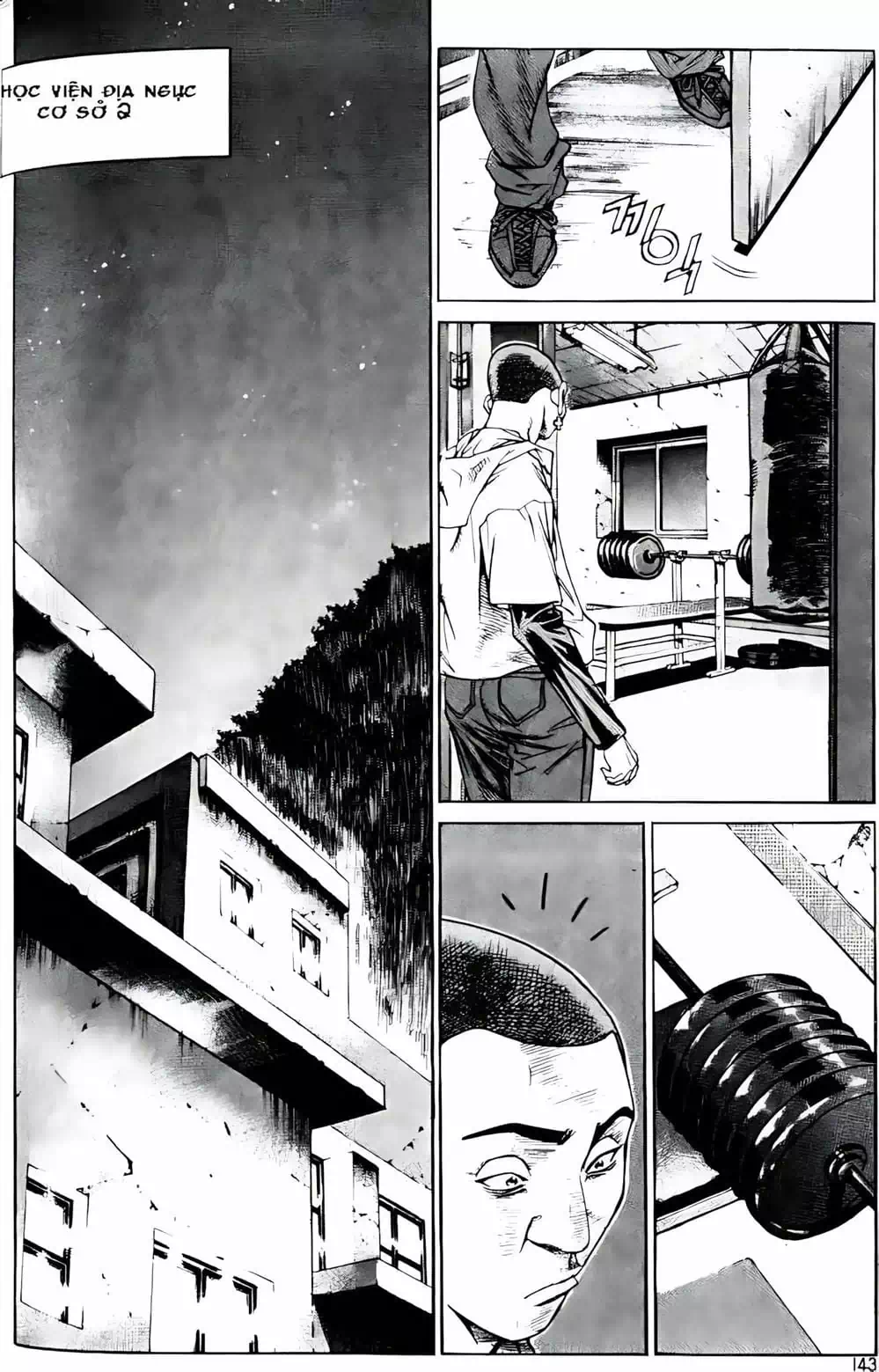 Truyện Tranh Change Guy trang 3