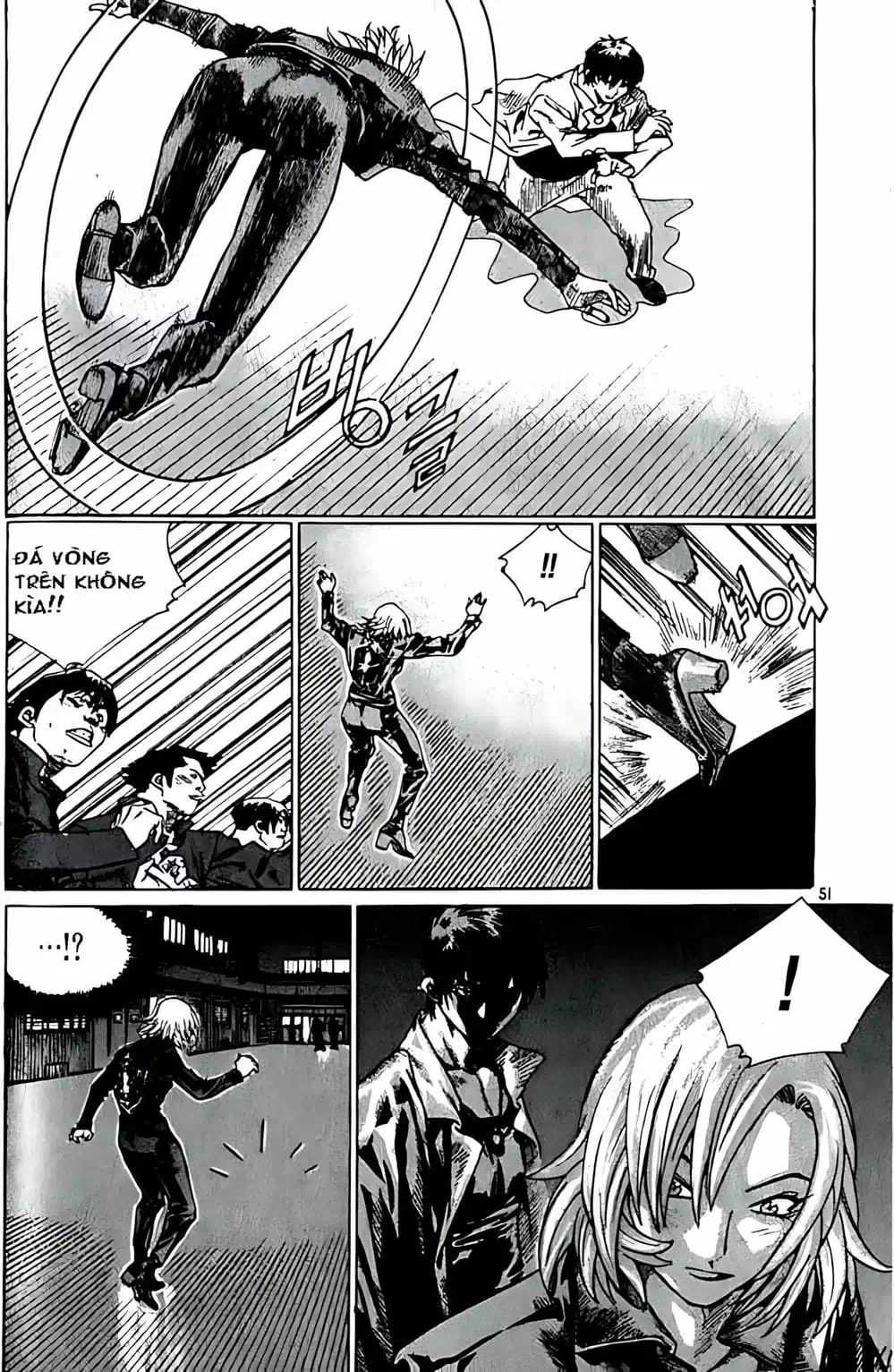 Truyện Tranh Change Guy trang 3