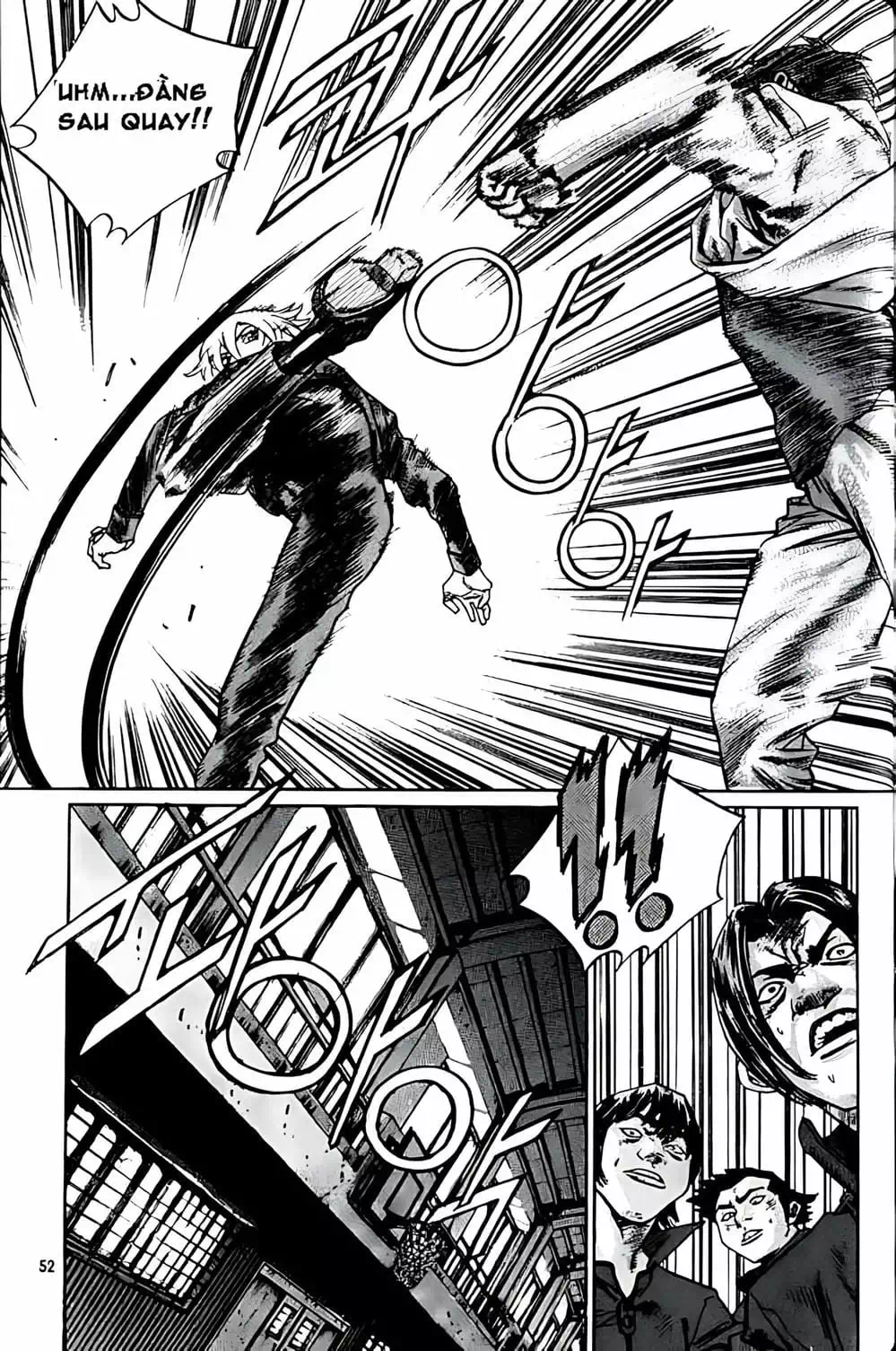 Truyện Tranh Change Guy trang 3