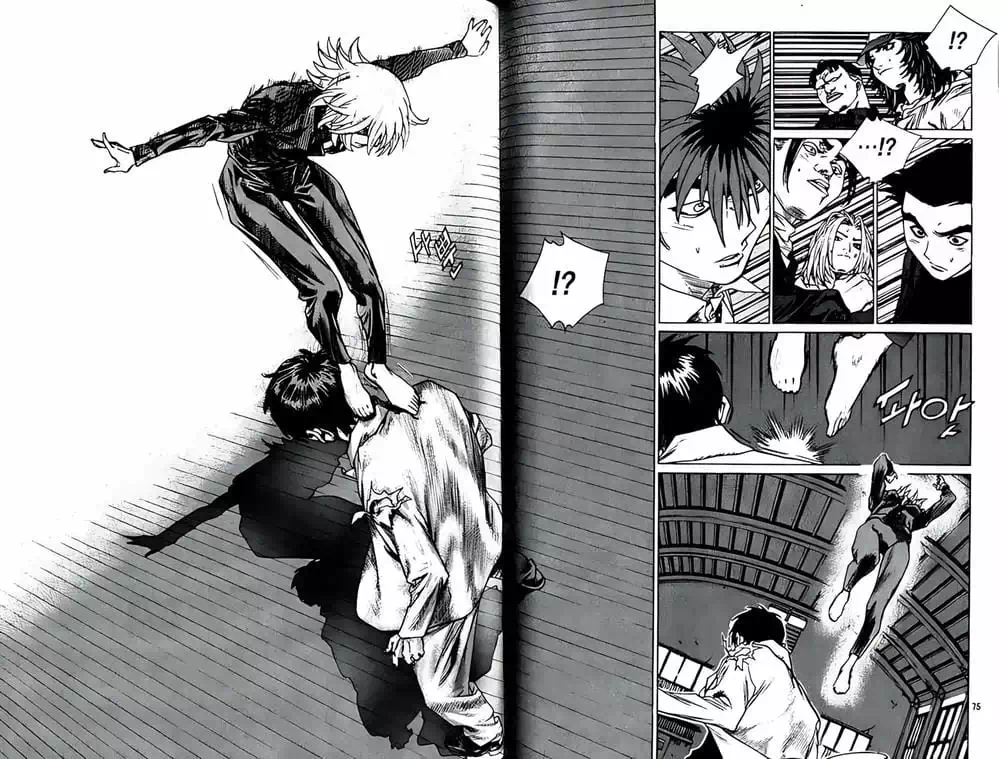 Truyện Tranh Change Guy trang 3