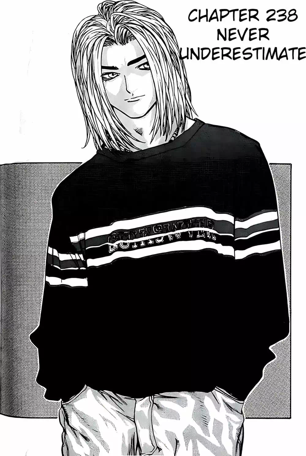 Truyện Tranh Change Guy trang 3