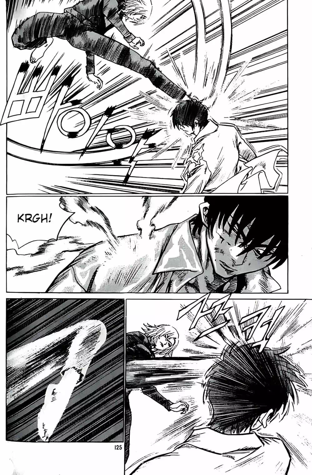 Truyện Tranh Change Guy trang 3