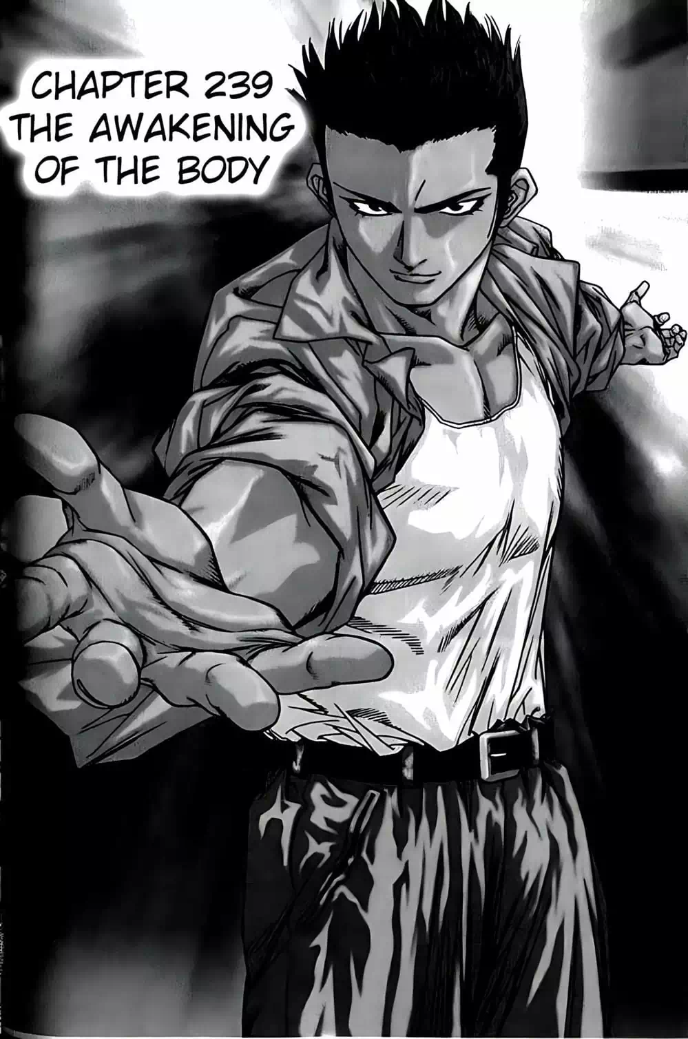 Truyện Tranh Change Guy trang 3