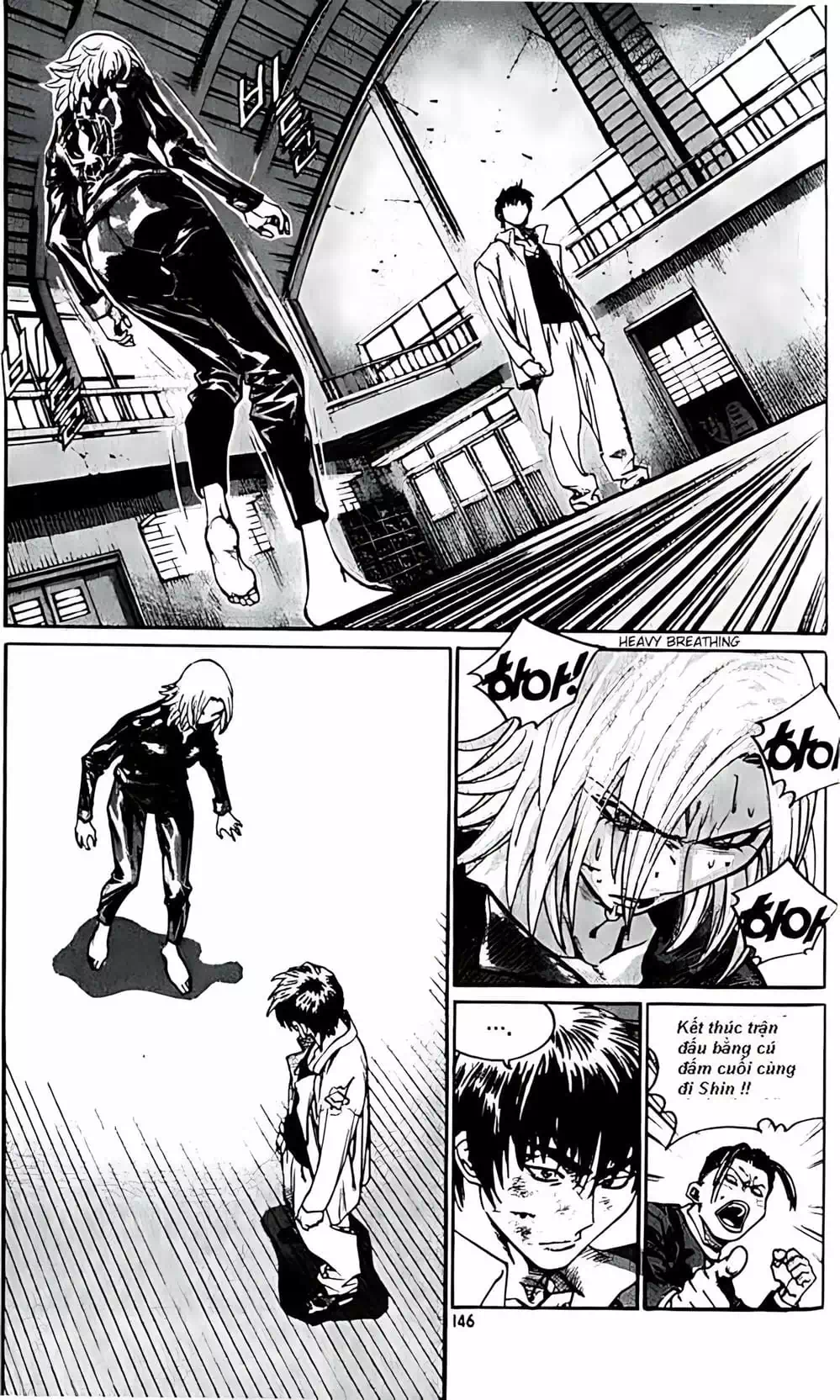 Truyện Tranh Change Guy trang 3