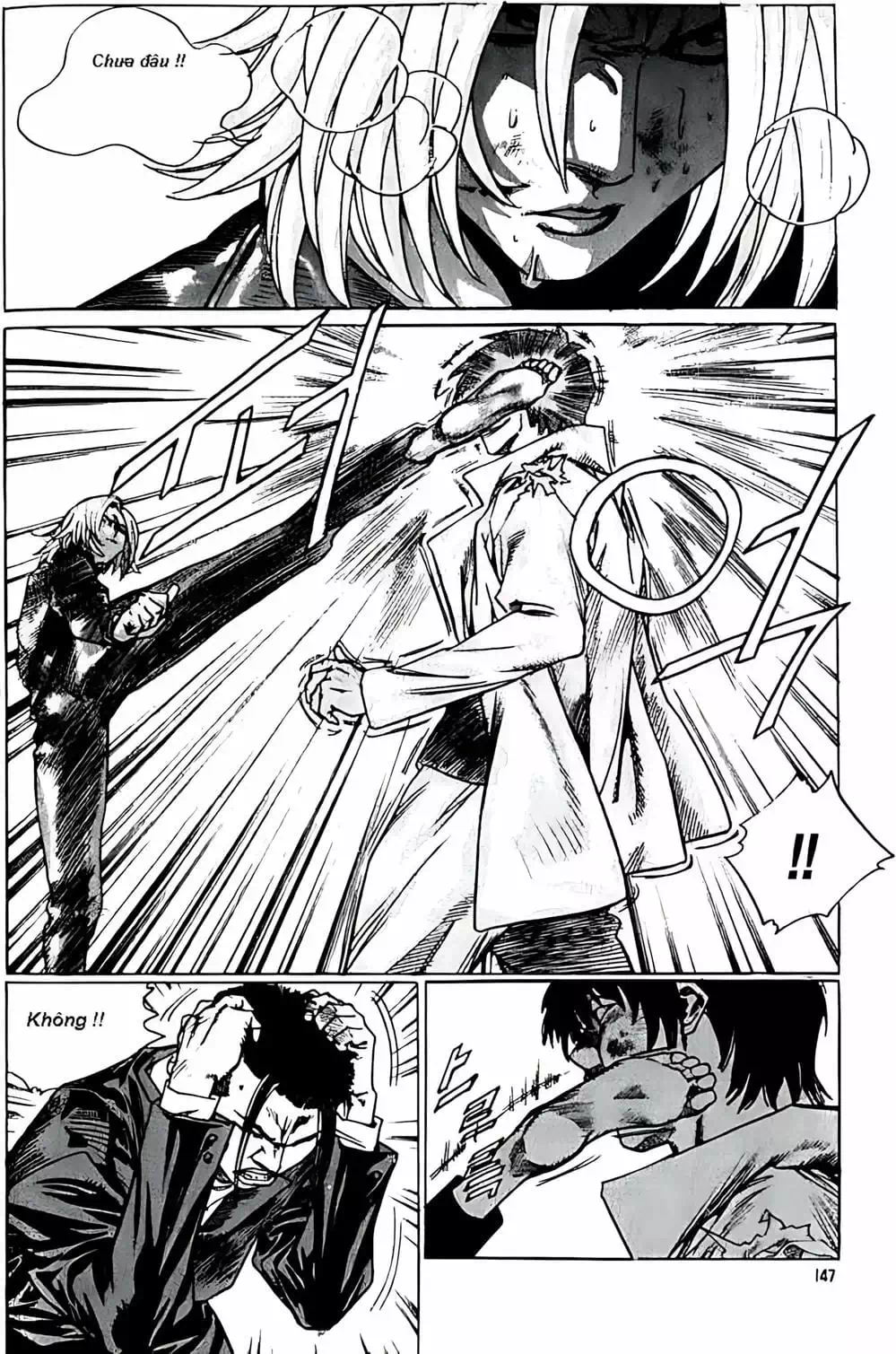 Truyện Tranh Change Guy trang 3