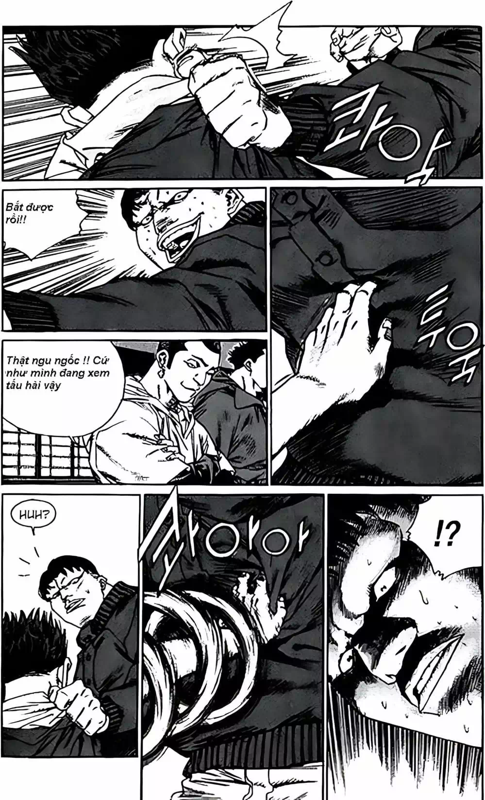 Truyện Tranh Change Guy trang 3