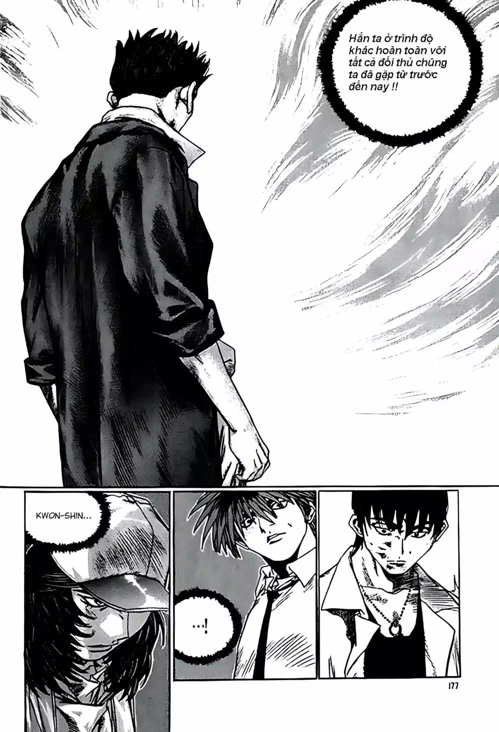 Truyện Tranh Change Guy trang 3