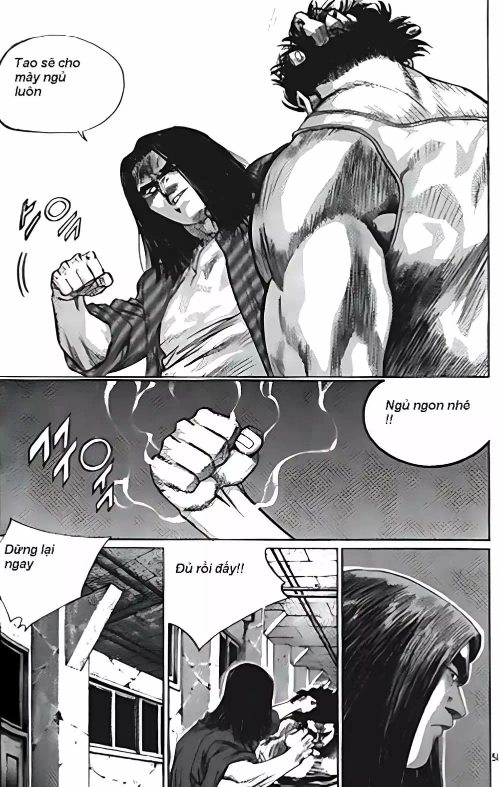 Truyện Tranh Change Guy trang 3