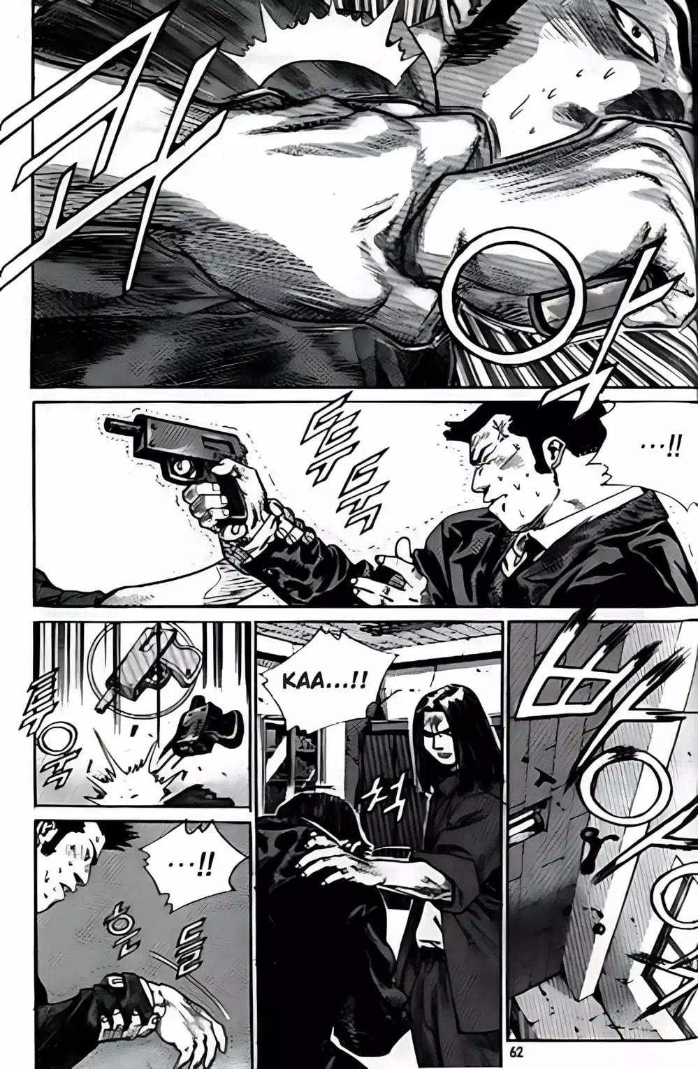 Truyện Tranh Change Guy trang 3