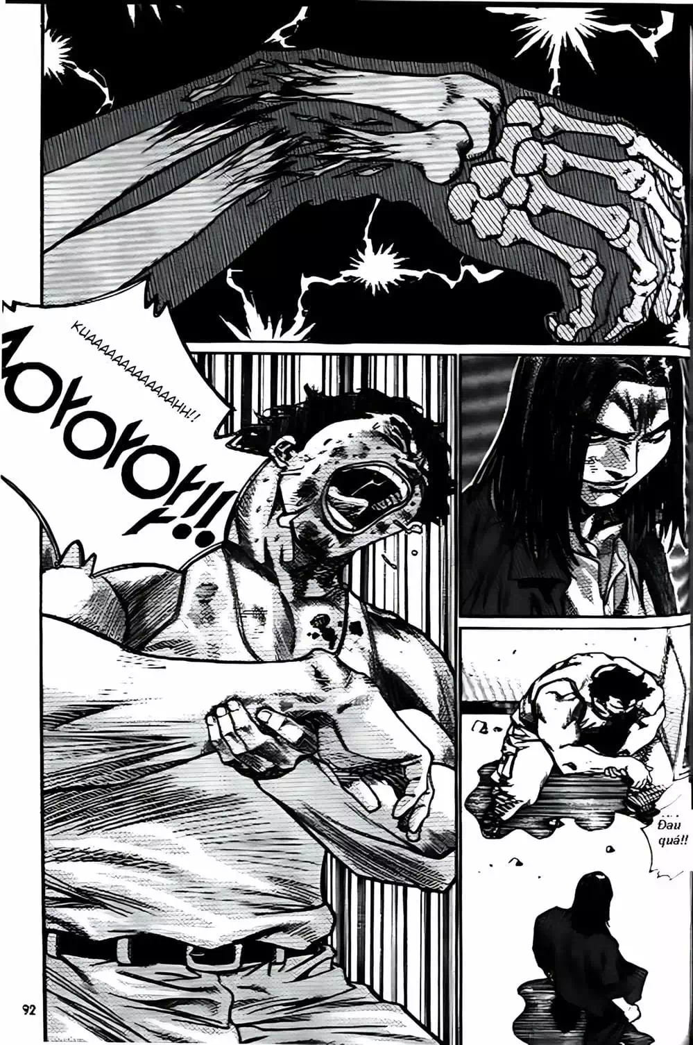 Truyện Tranh Change Guy trang 3