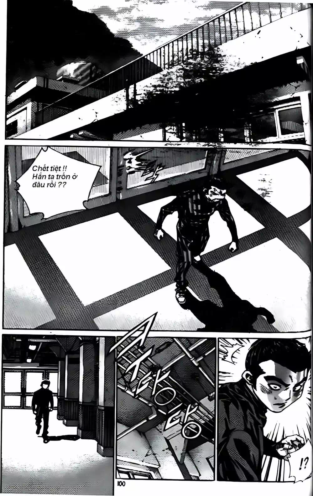 Truyện Tranh Change Guy trang 3