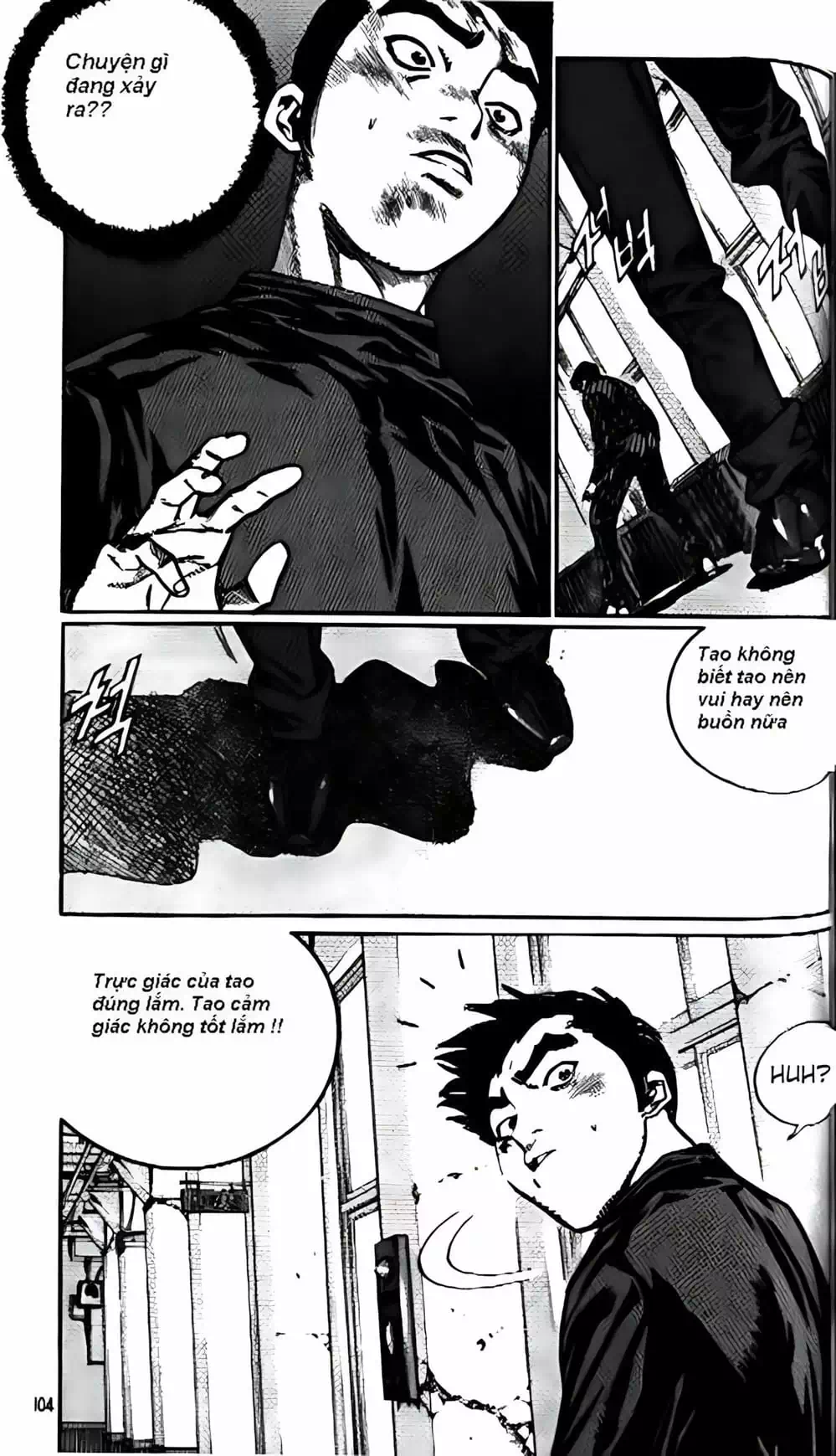 Truyện Tranh Change Guy trang 3