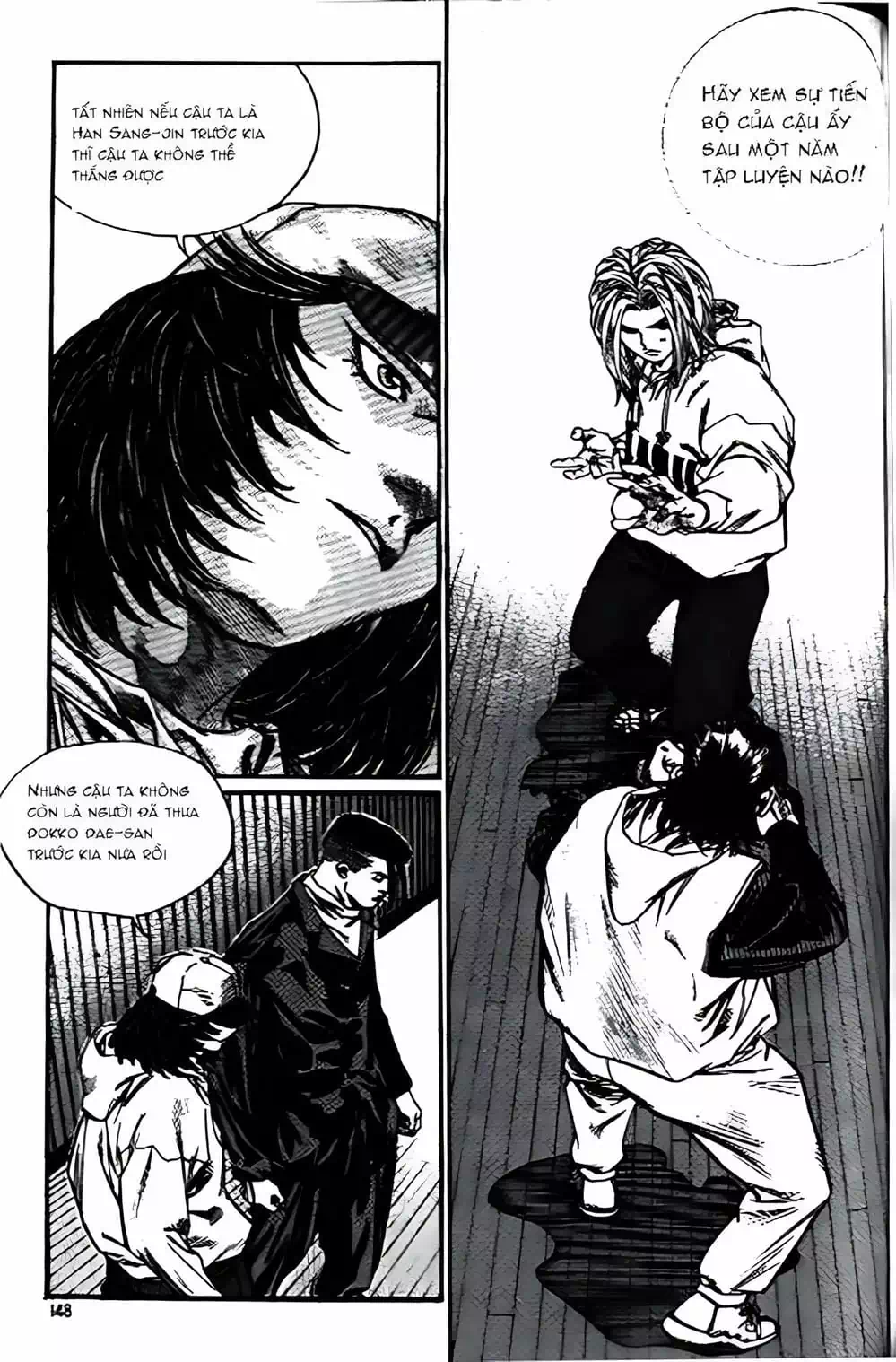 Truyện Tranh Change Guy trang 3