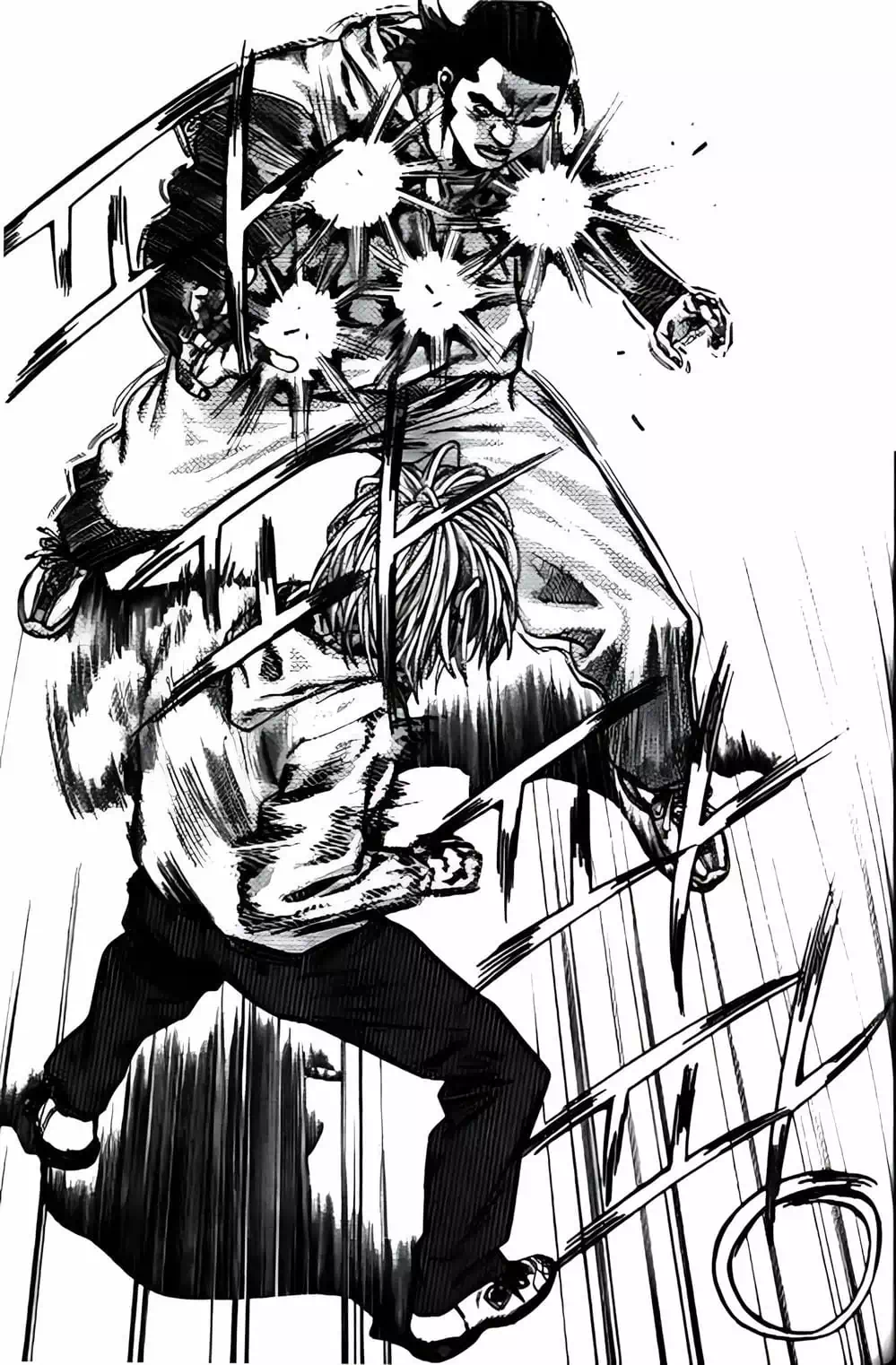 Truyện Tranh Change Guy trang 3