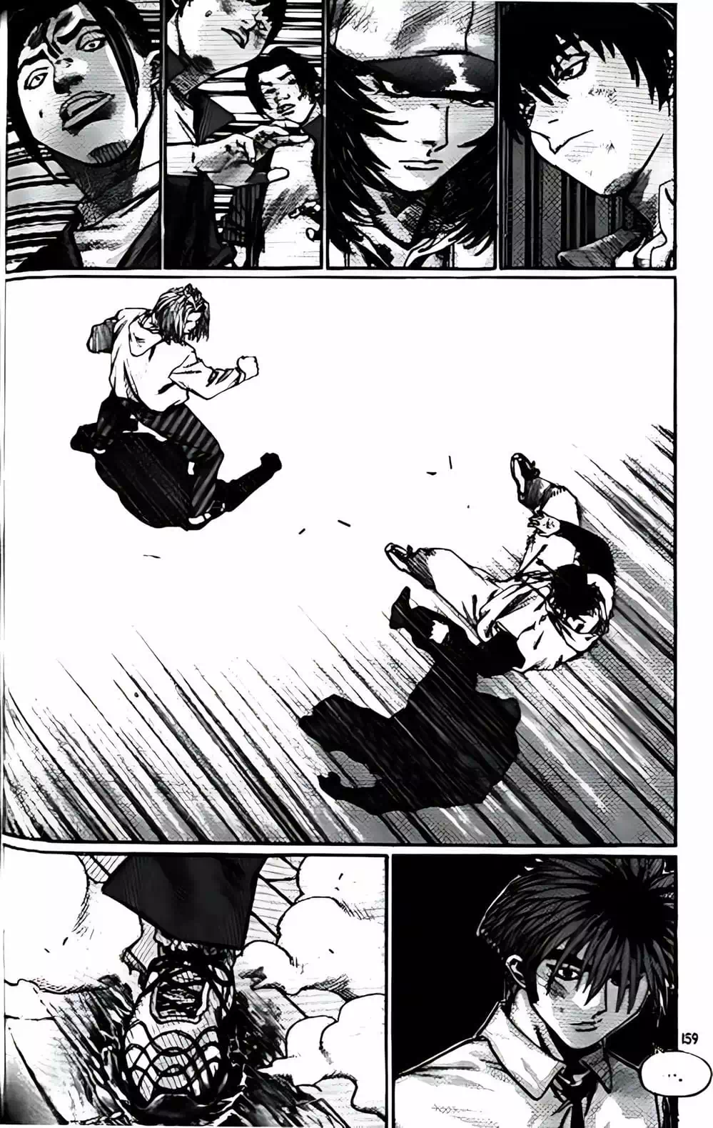 Truyện Tranh Change Guy trang 3