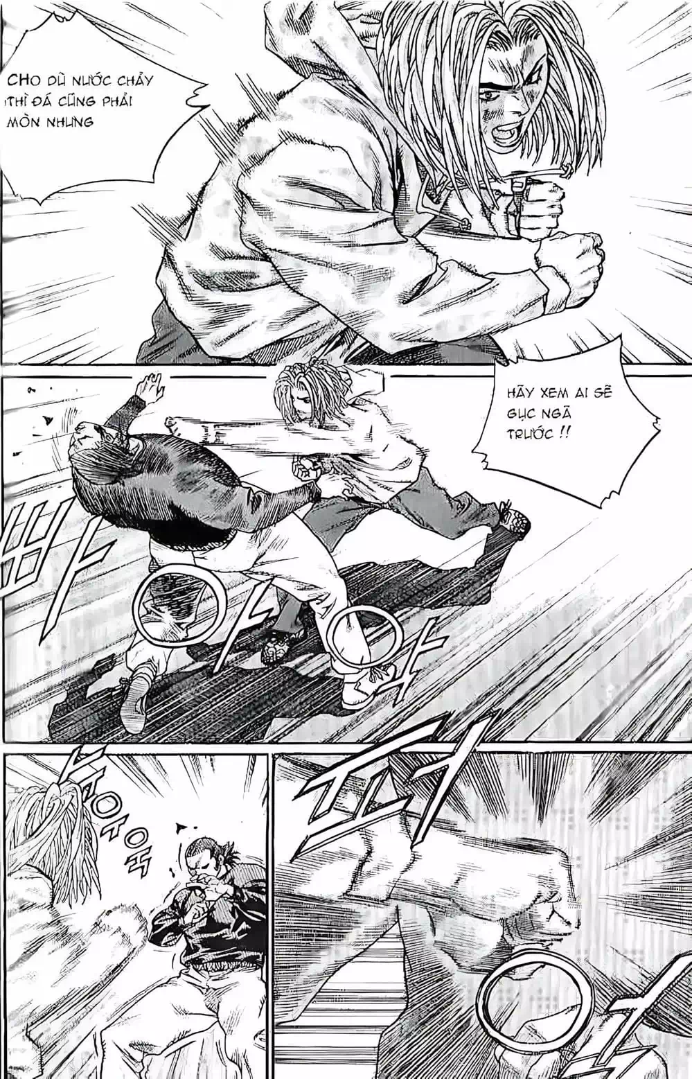 Truyện Tranh Change Guy trang 3