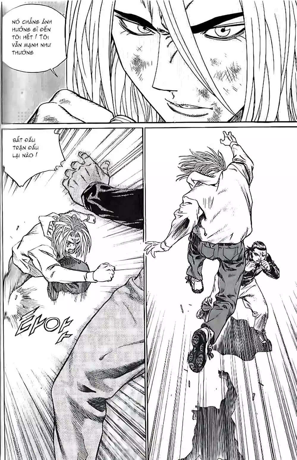 Truyện Tranh Change Guy trang 3