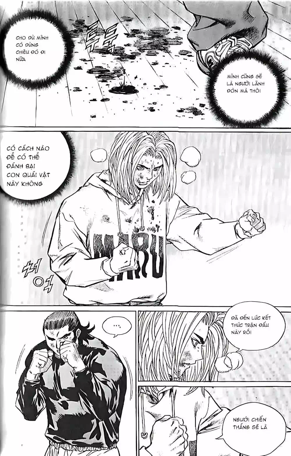 Truyện Tranh Change Guy trang 3