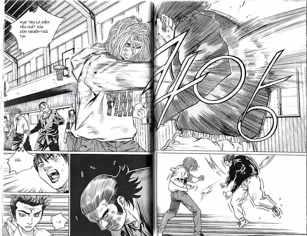 Truyện Tranh Change Guy trang 3