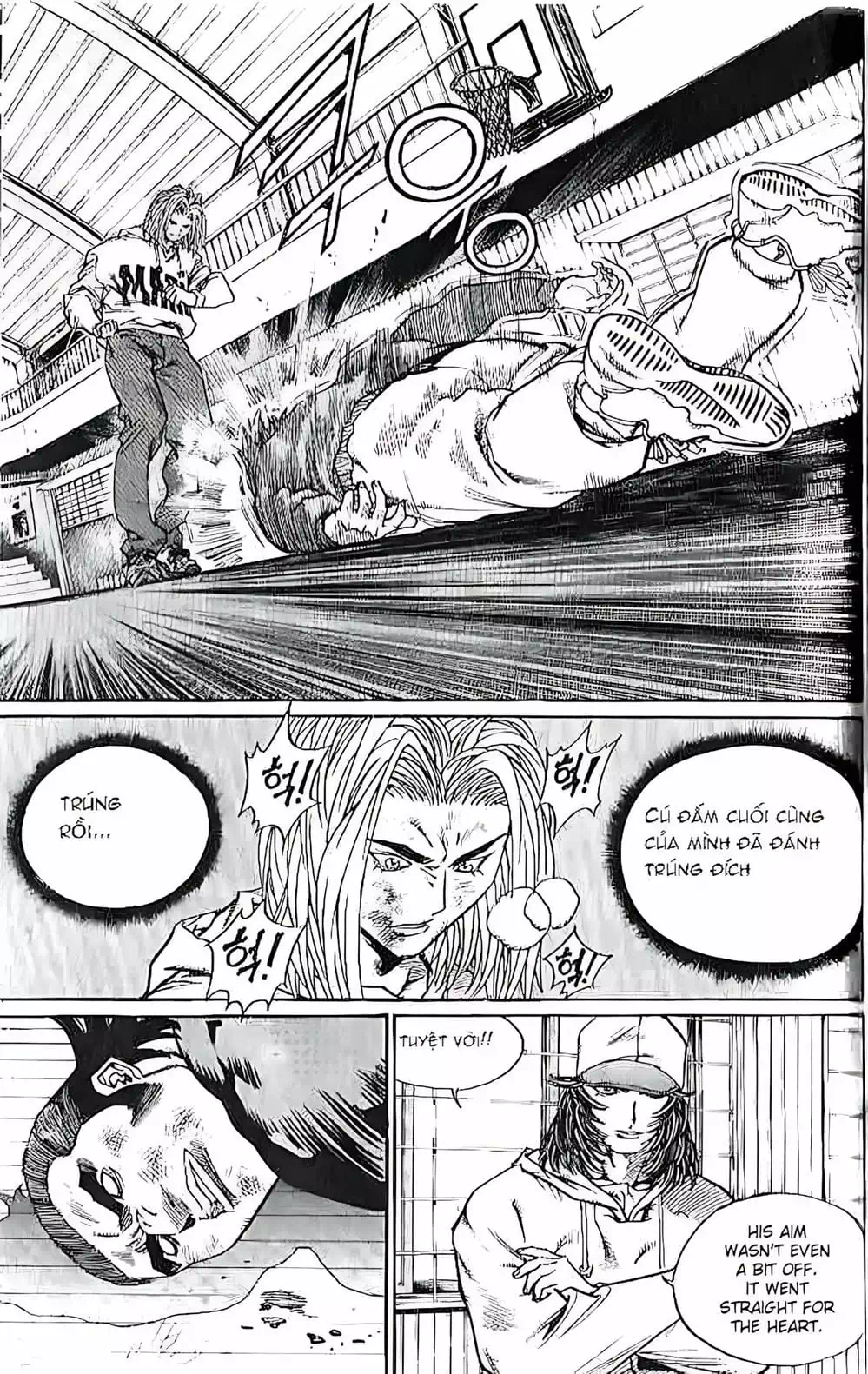 Truyện Tranh Change Guy trang 3