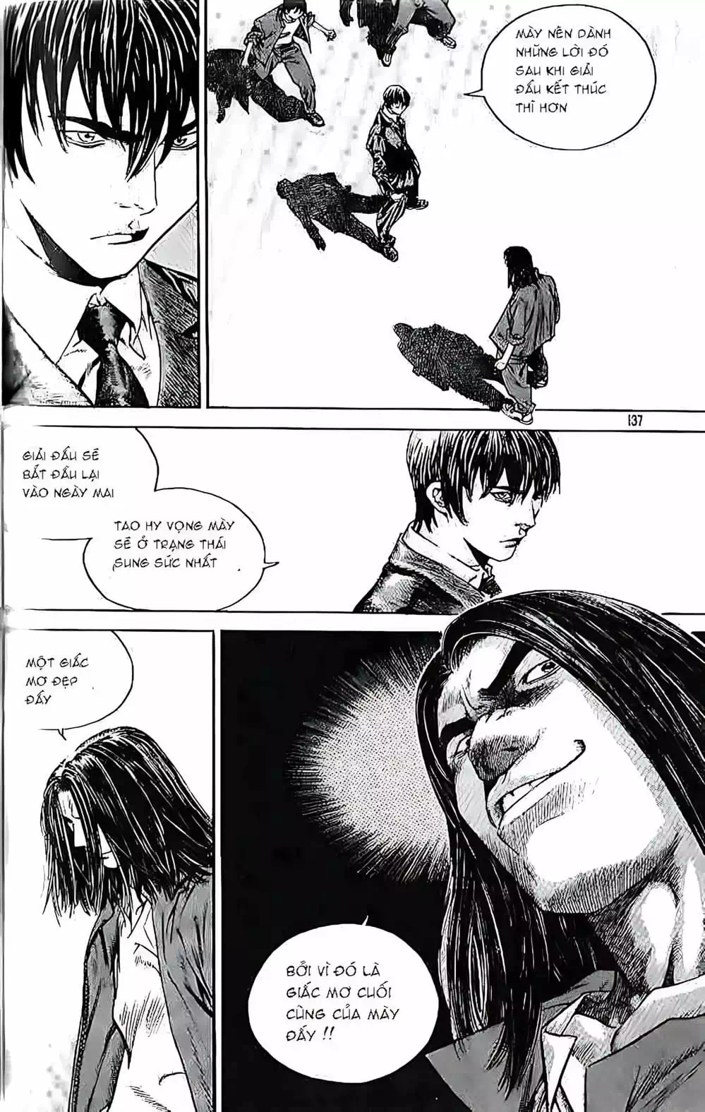 Truyện Tranh Change Guy trang 3