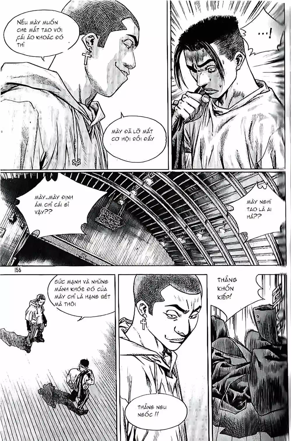 Truyện Tranh Change Guy trang 3