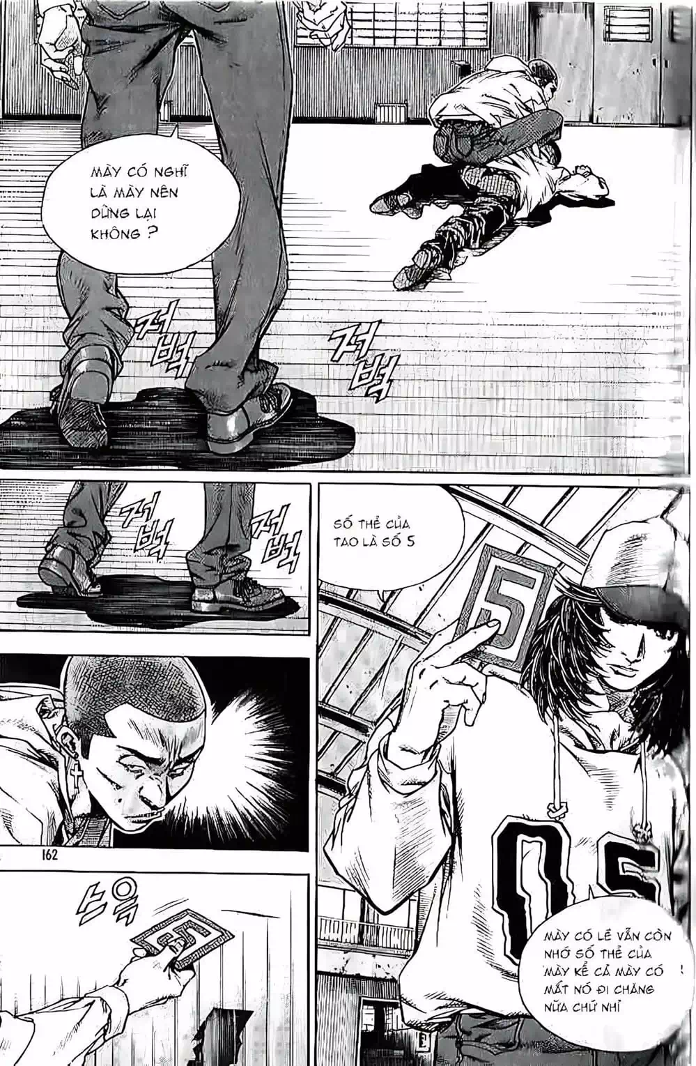 Truyện Tranh Change Guy trang 3