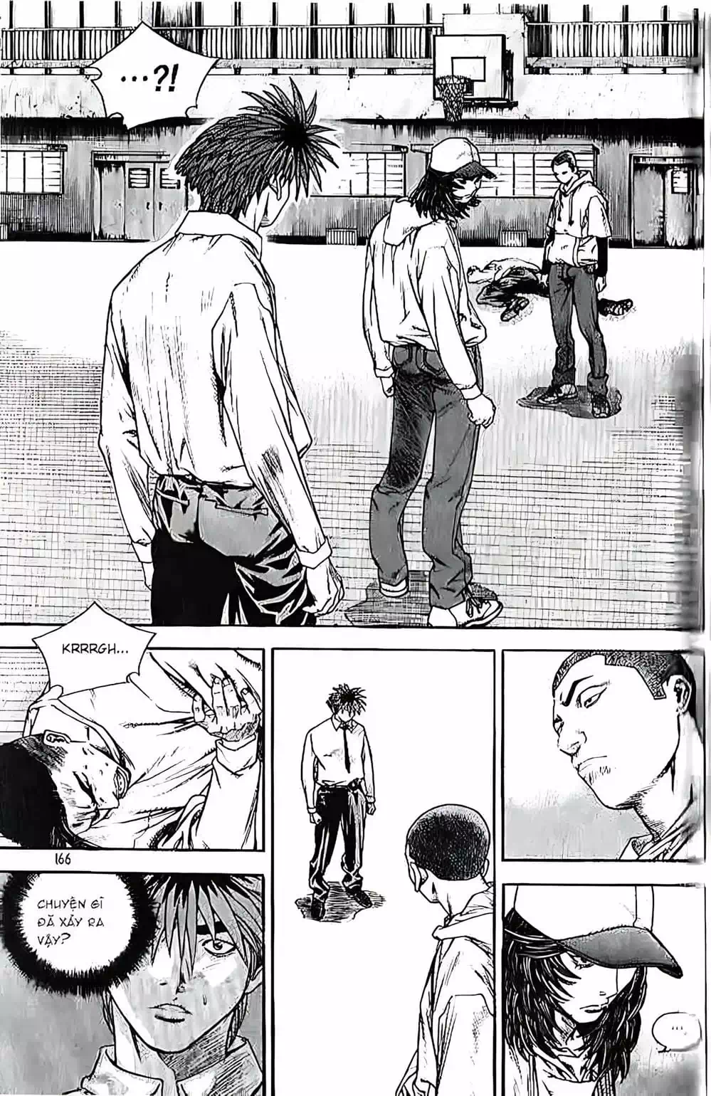 Truyện Tranh Change Guy trang 3