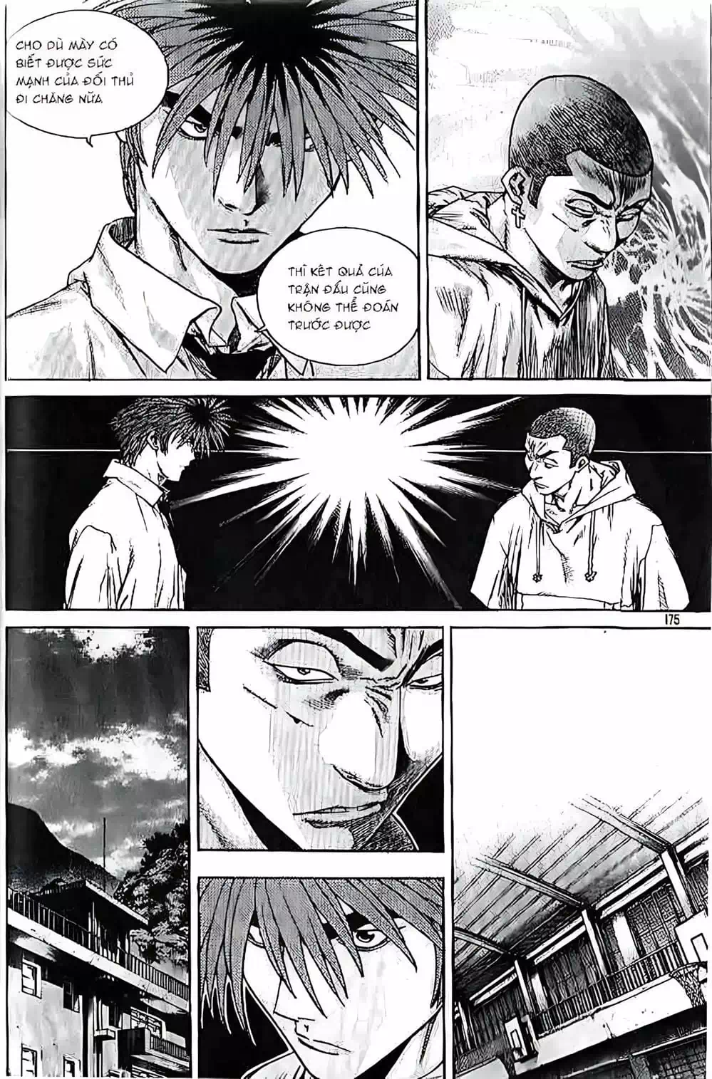 Truyện Tranh Change Guy trang 3