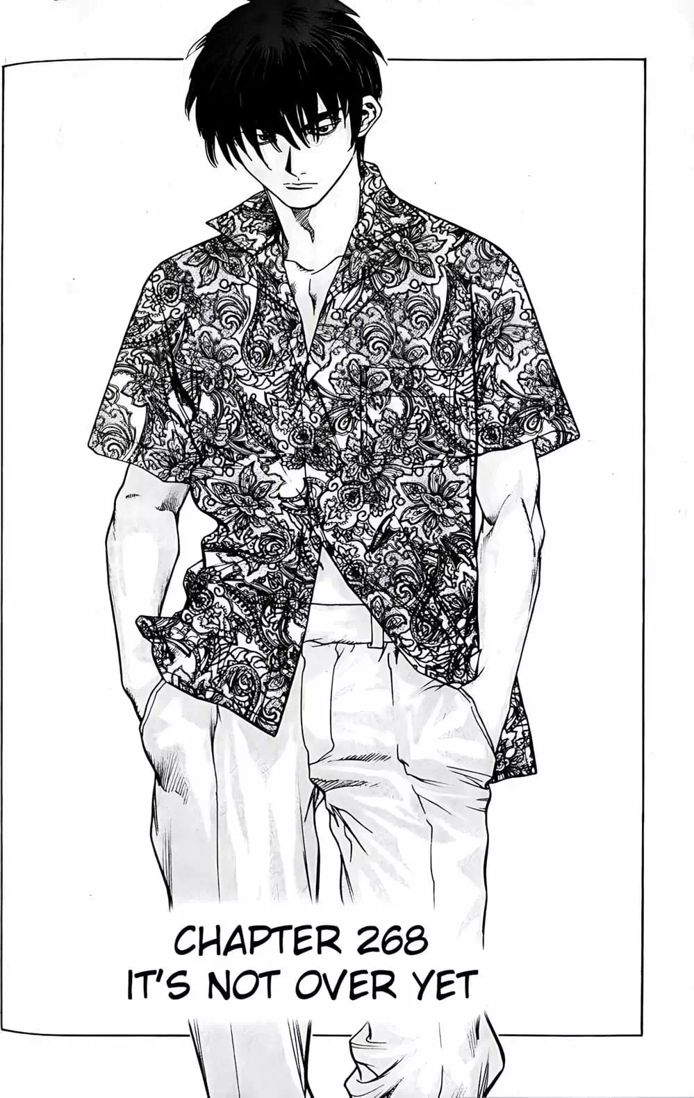 Truyện Tranh Change Guy trang 3