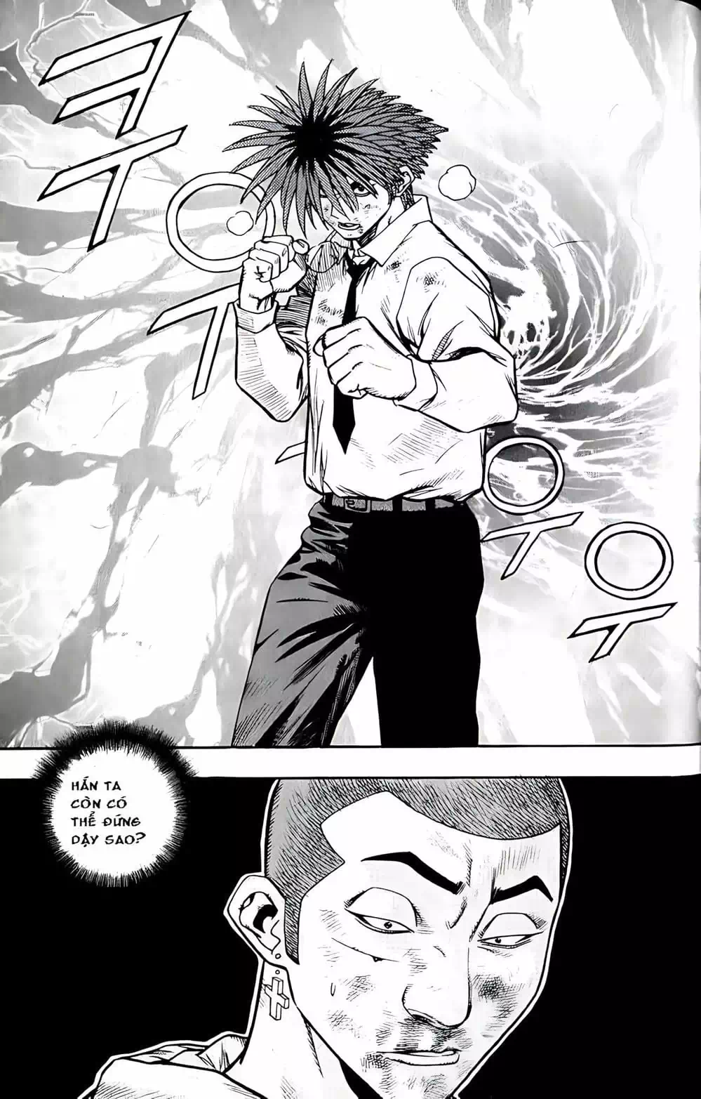 Truyện Tranh Change Guy trang 3