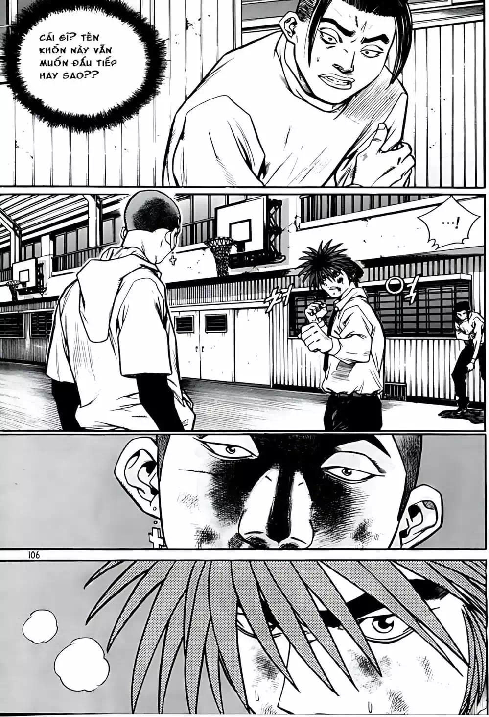 Truyện Tranh Change Guy trang 3