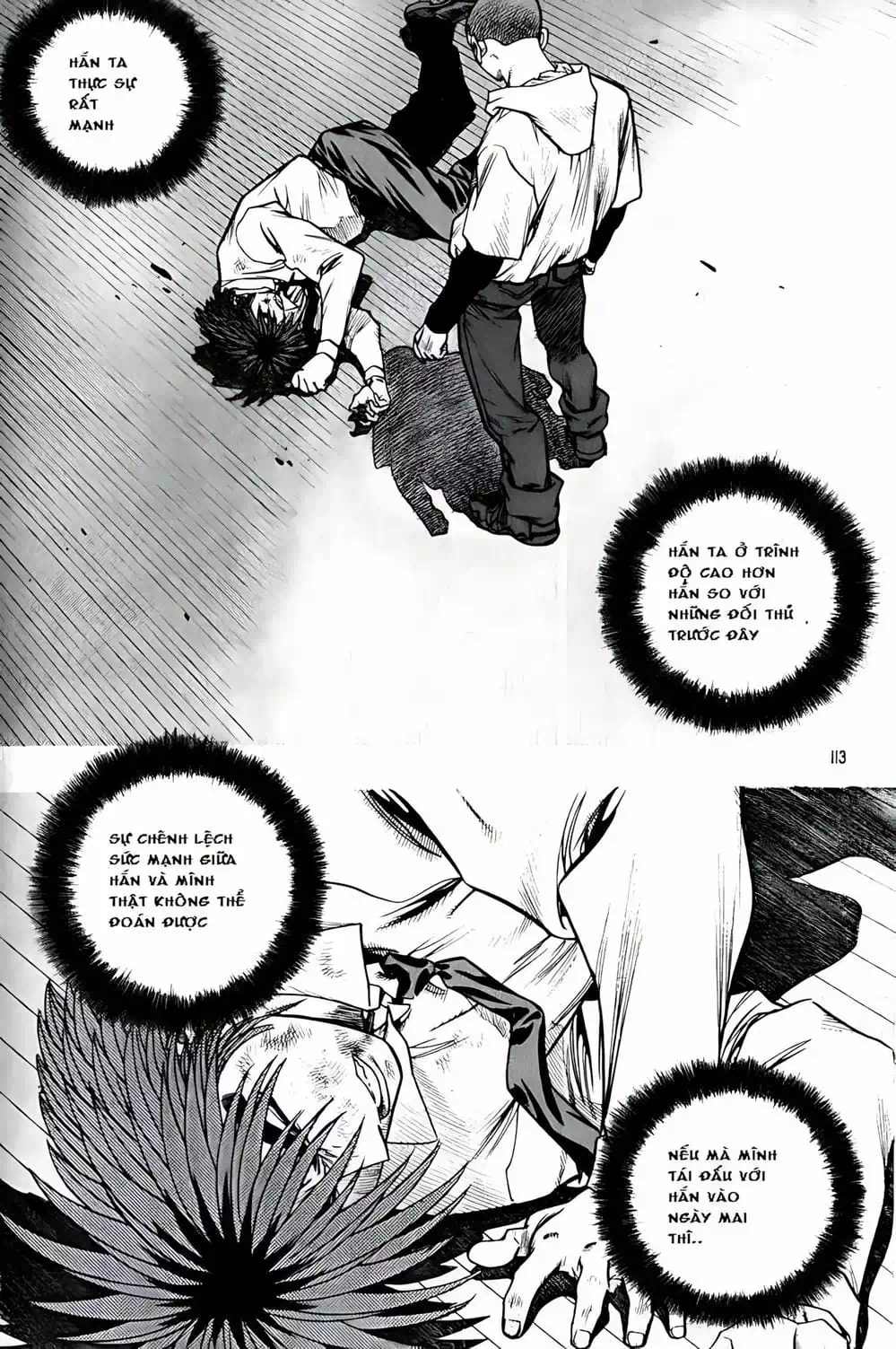 Truyện Tranh Change Guy trang 3