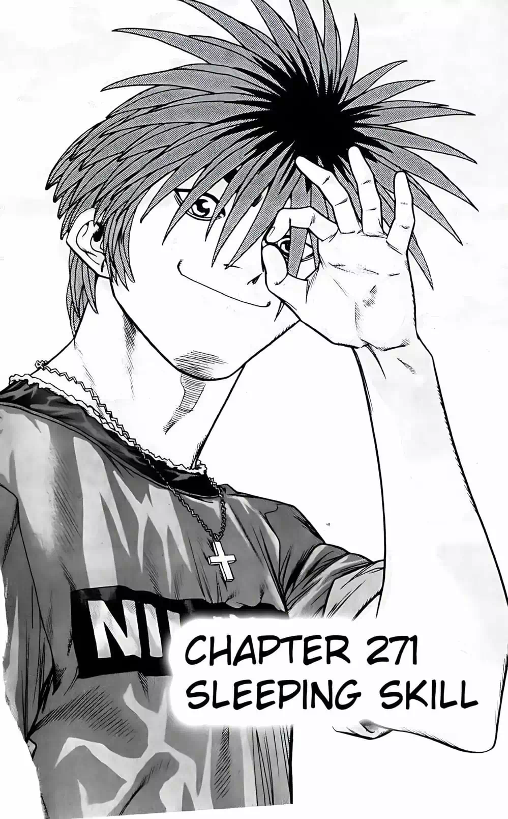 Truyện Tranh Change Guy trang 3