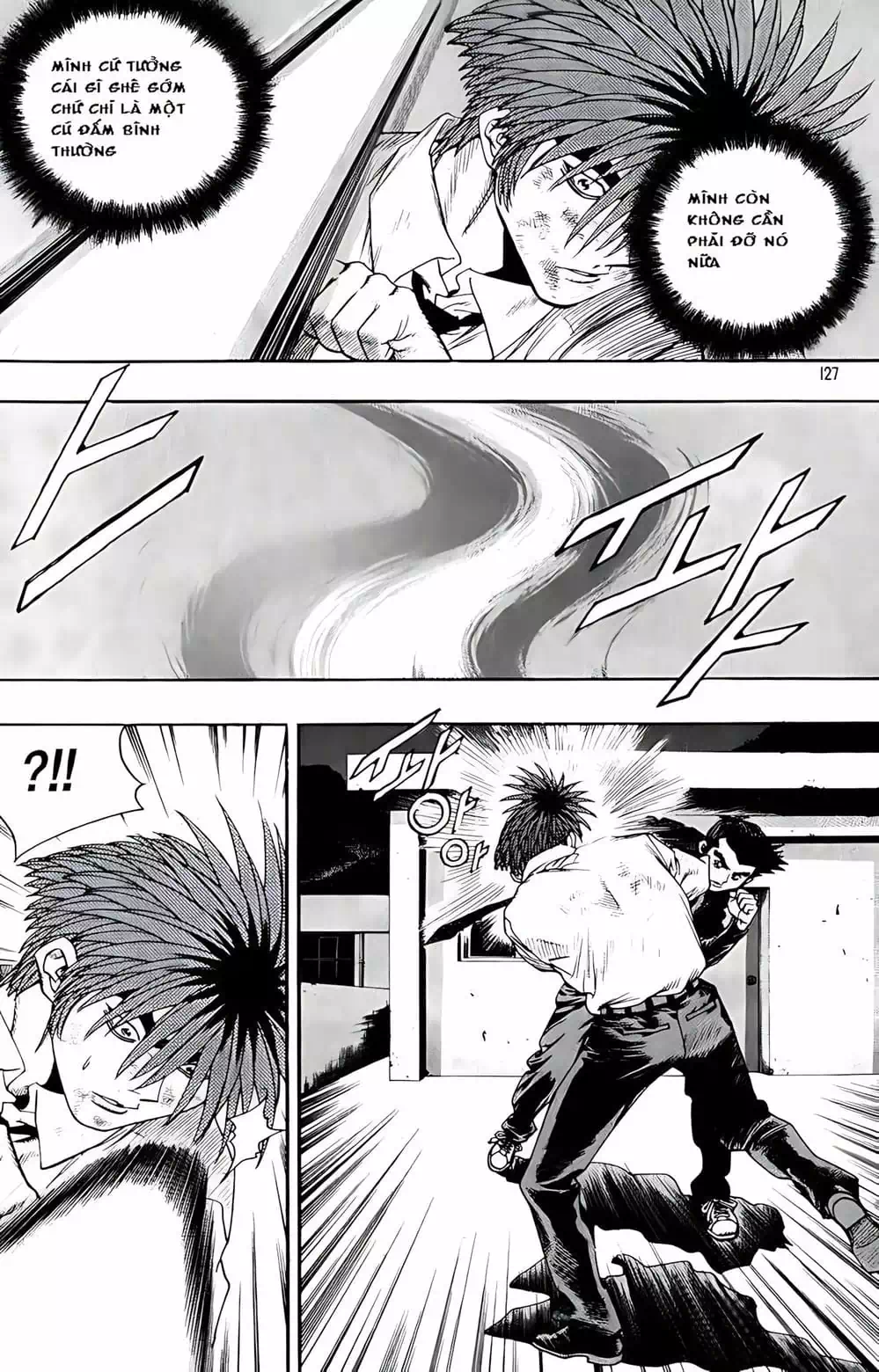 Truyện Tranh Change Guy trang 3