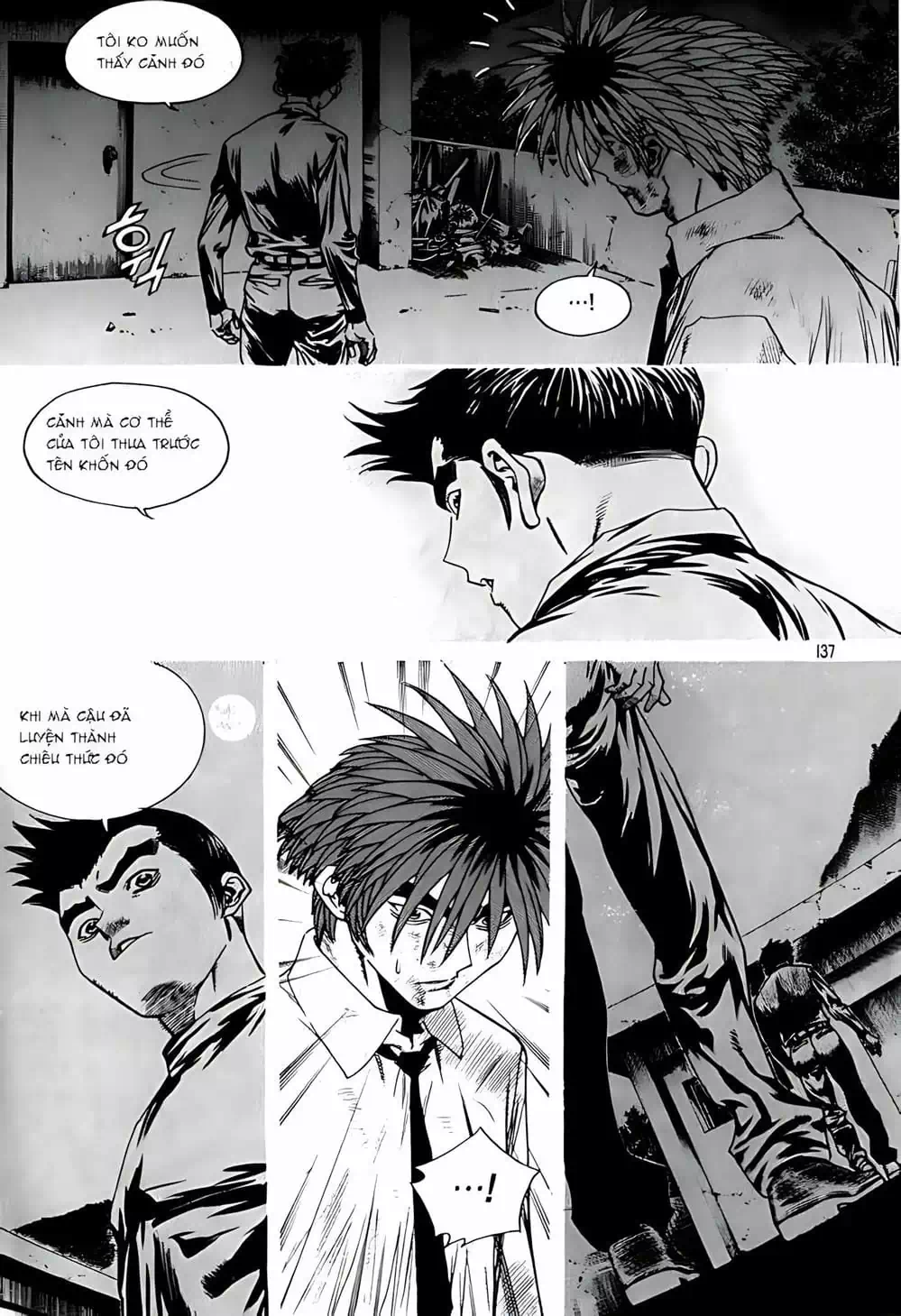 Truyện Tranh Change Guy trang 3