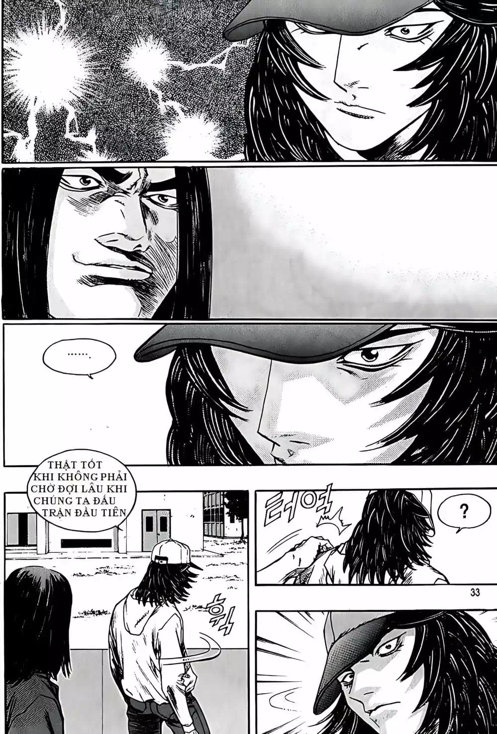 Truyện Tranh Change Guy trang 3