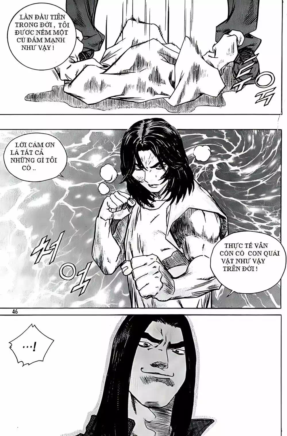 Truyện Tranh Change Guy trang 3