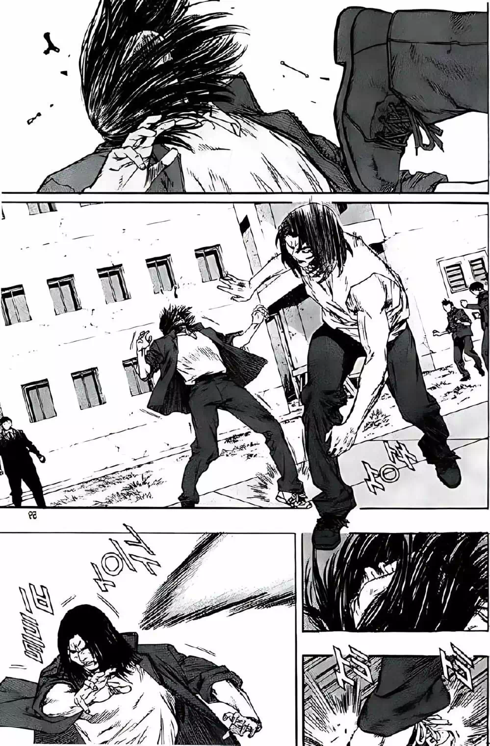 Truyện Tranh Change Guy trang 3