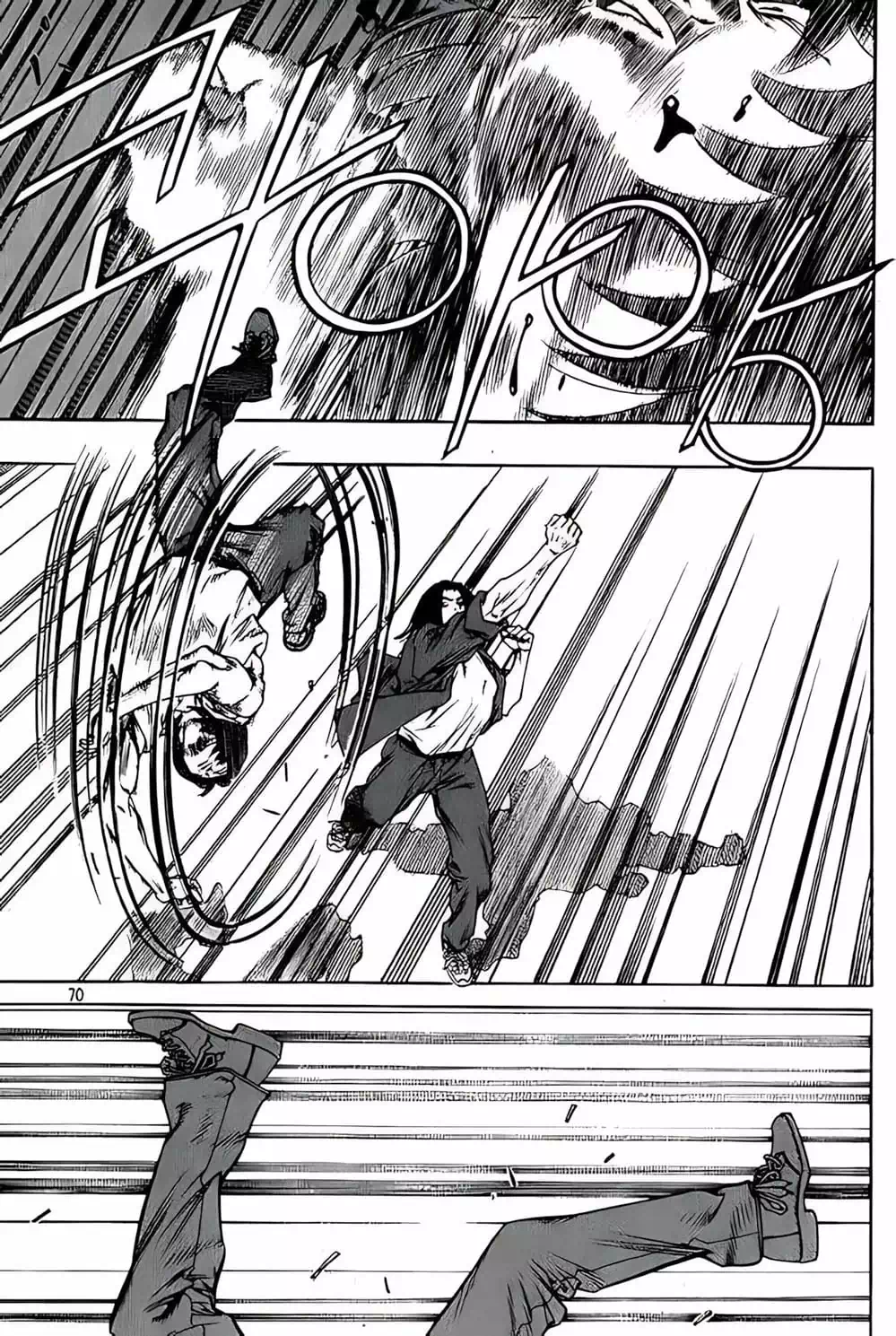 Truyện Tranh Change Guy trang 3