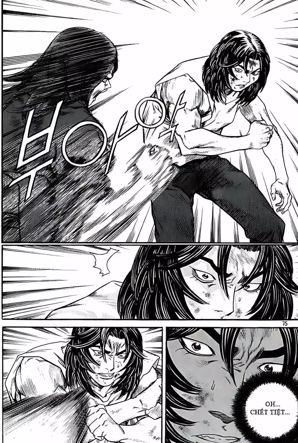 Truyện Tranh Change Guy trang 3