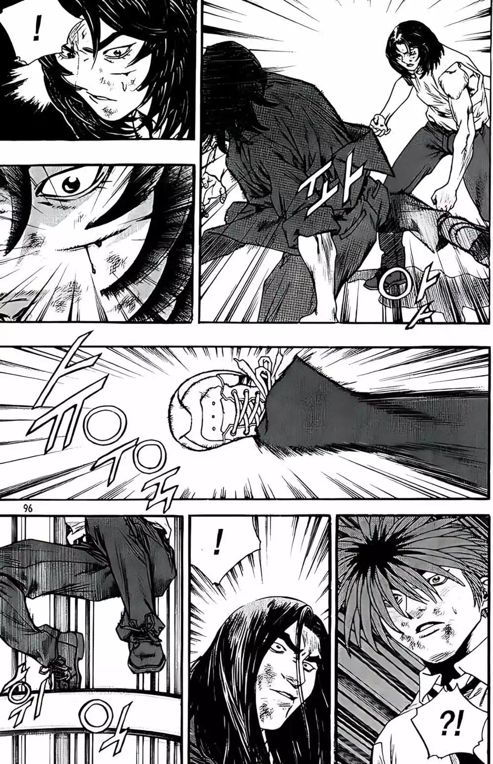 Truyện Tranh Change Guy trang 3