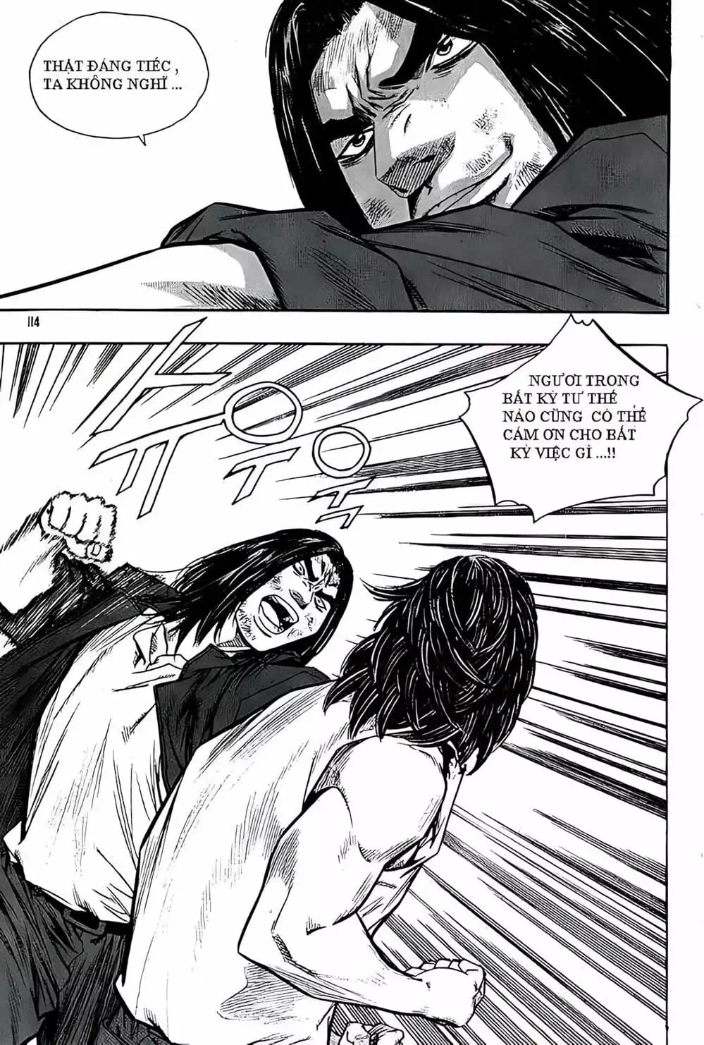 Truyện Tranh Change Guy trang 3