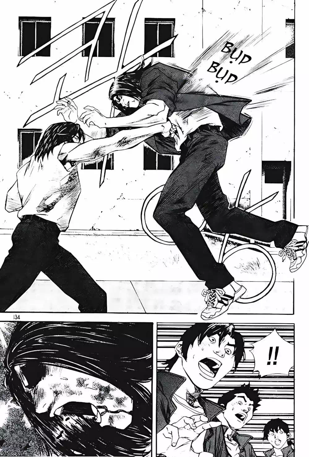 Truyện Tranh Change Guy trang 3