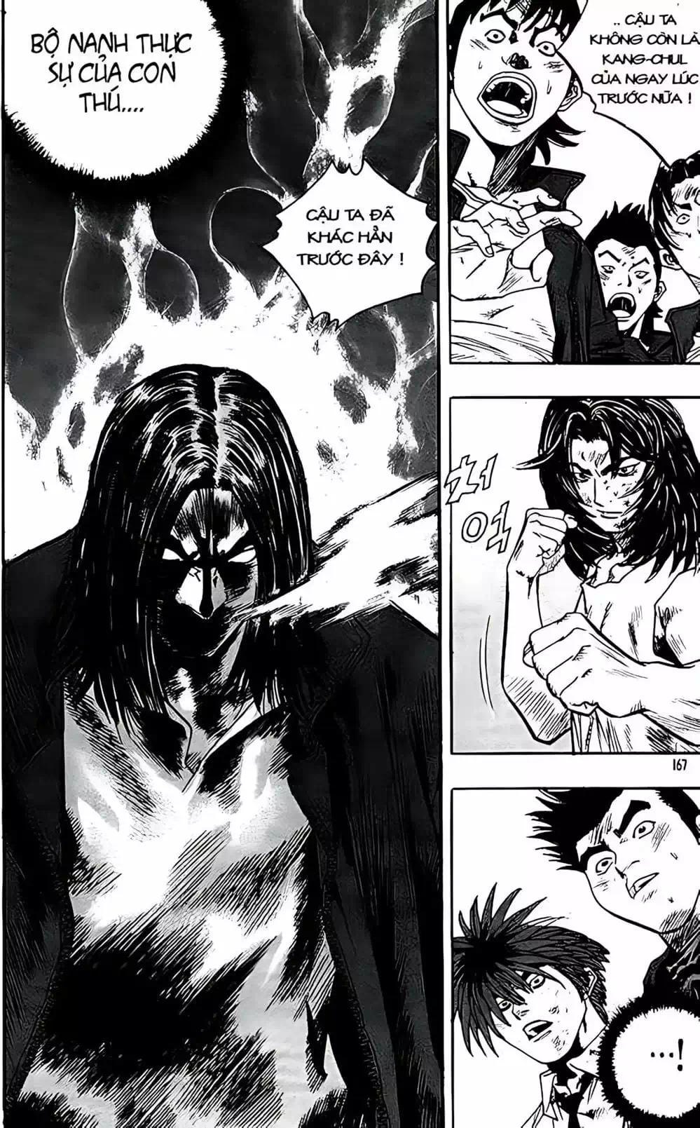 Truyện Tranh Change Guy trang 3