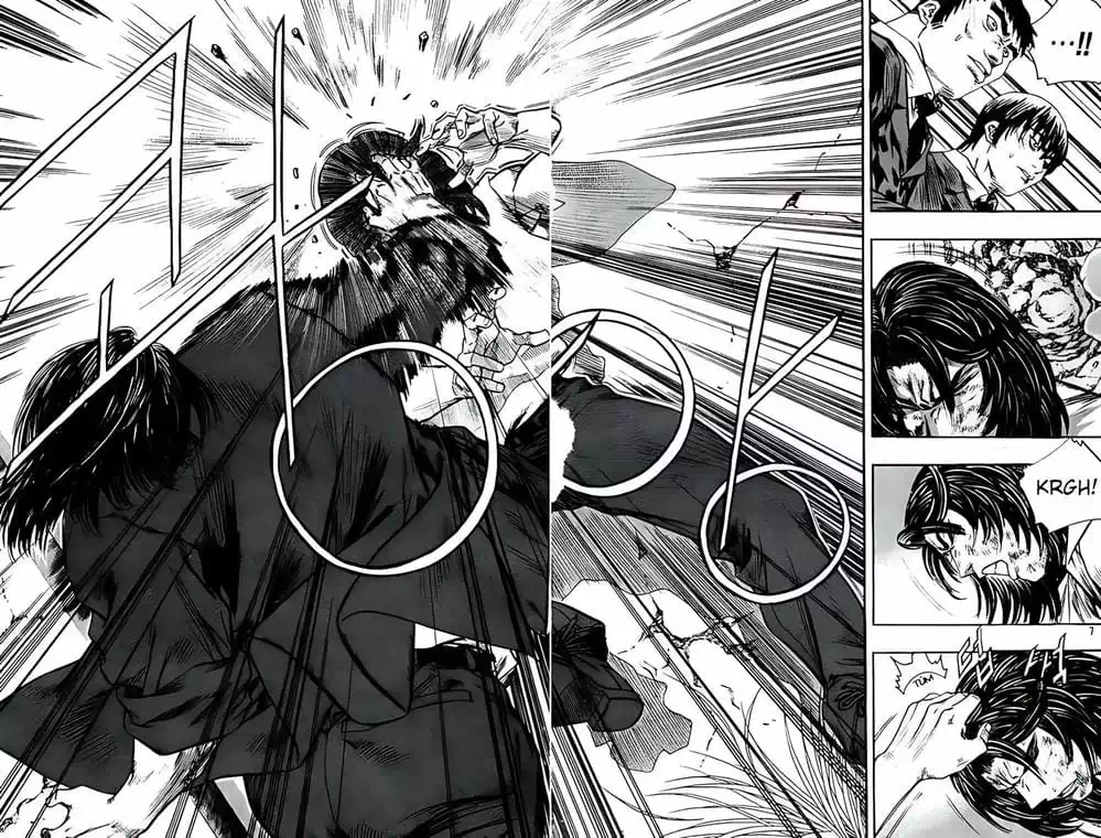 Truyện Tranh Change Guy trang 3