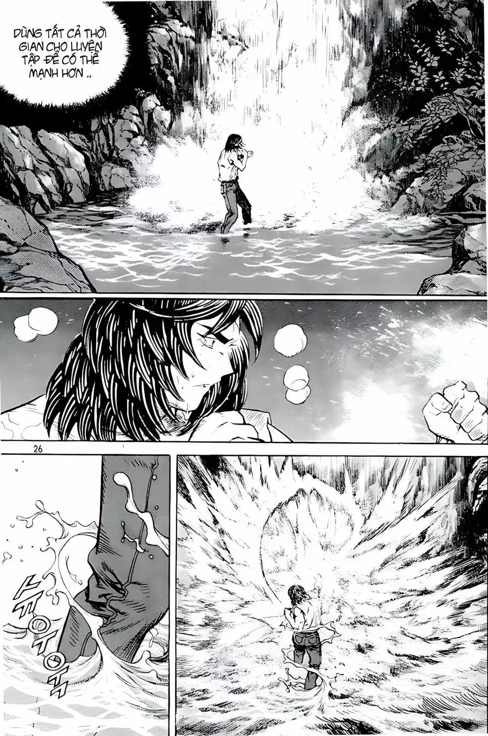 Truyện Tranh Change Guy trang 3